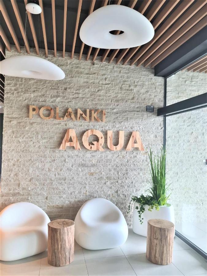 Aqua Polanki B 209 Kolobrzeg 아파트 외부 사진