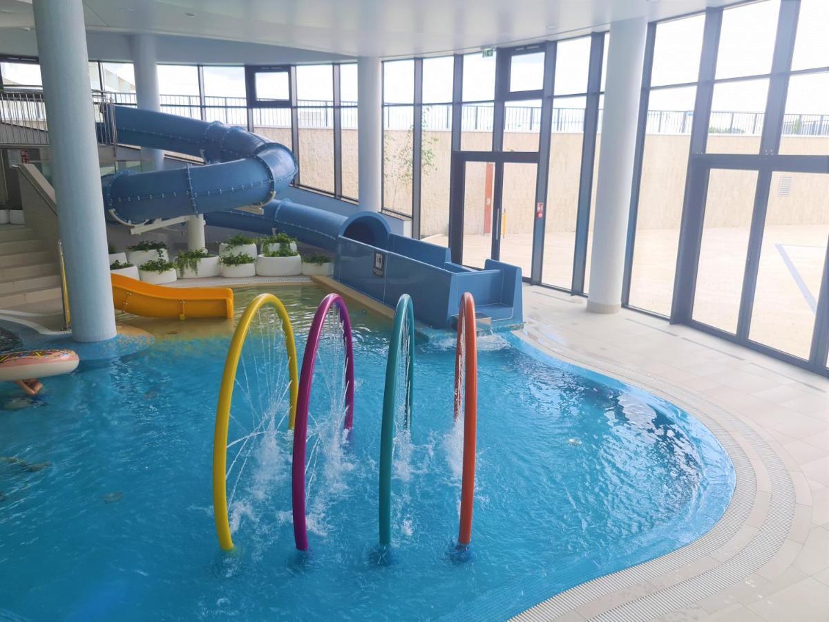 Aqua Polanki B 209 Kolobrzeg 아파트 외부 사진