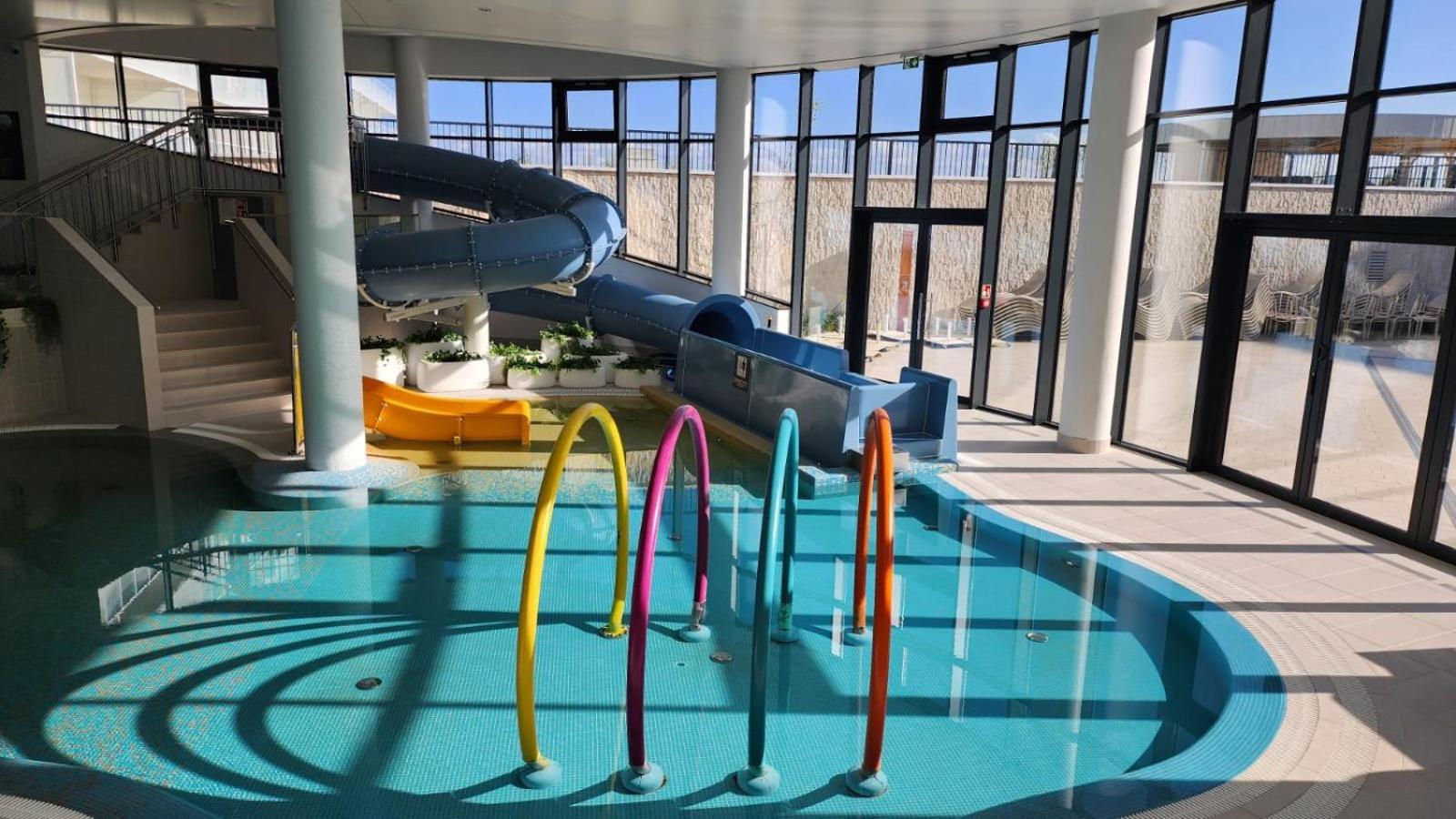 Aqua Polanki B 209 Kolobrzeg 아파트 외부 사진