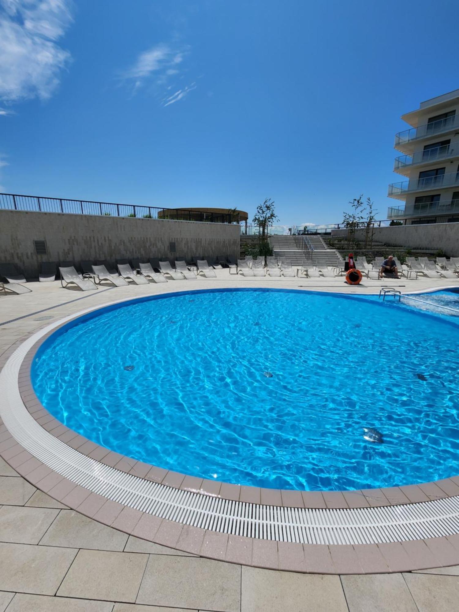 Aqua Polanki B 209 Kolobrzeg 아파트 외부 사진