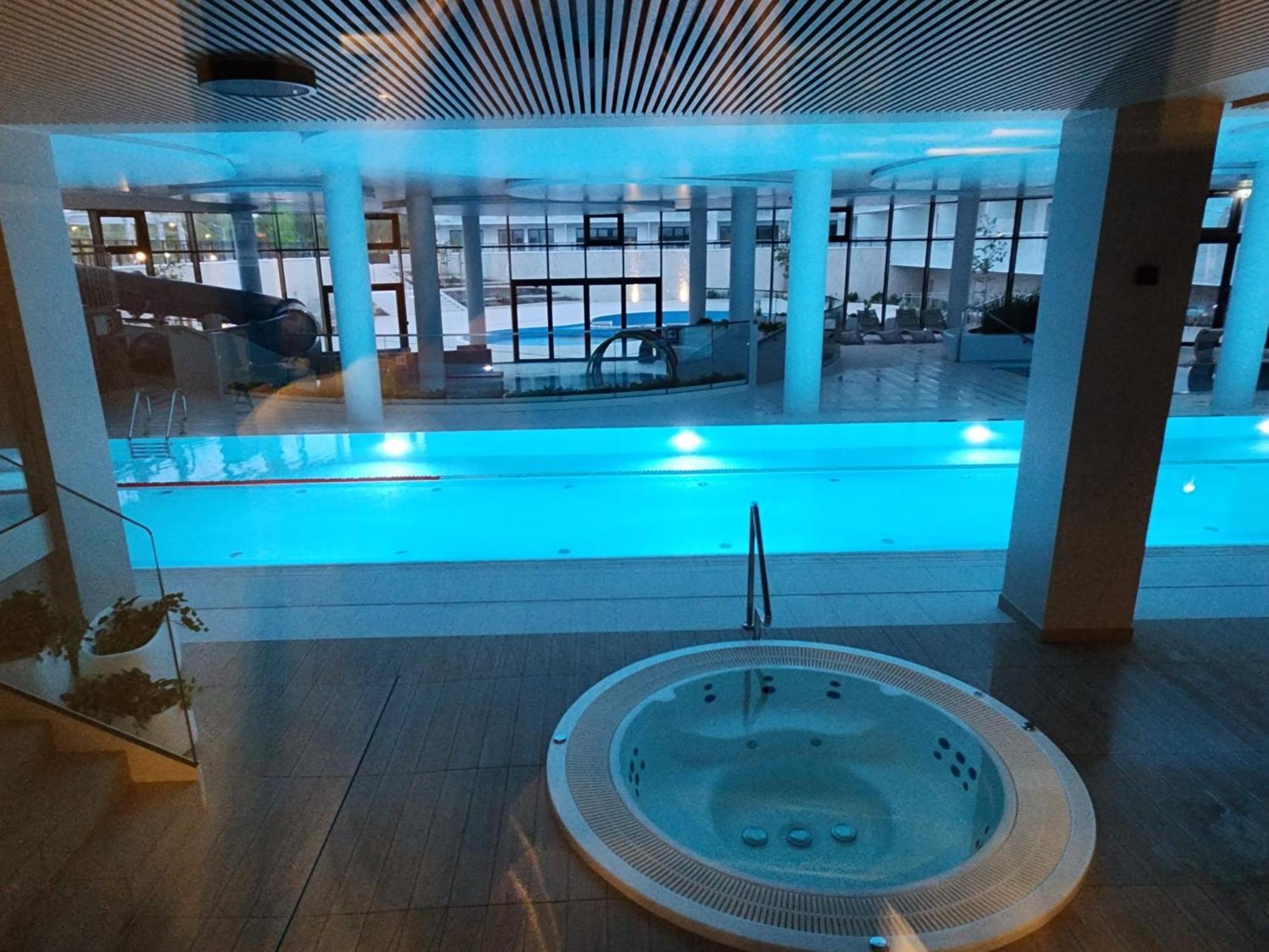 Aqua Polanki B 209 Kolobrzeg 아파트 외부 사진