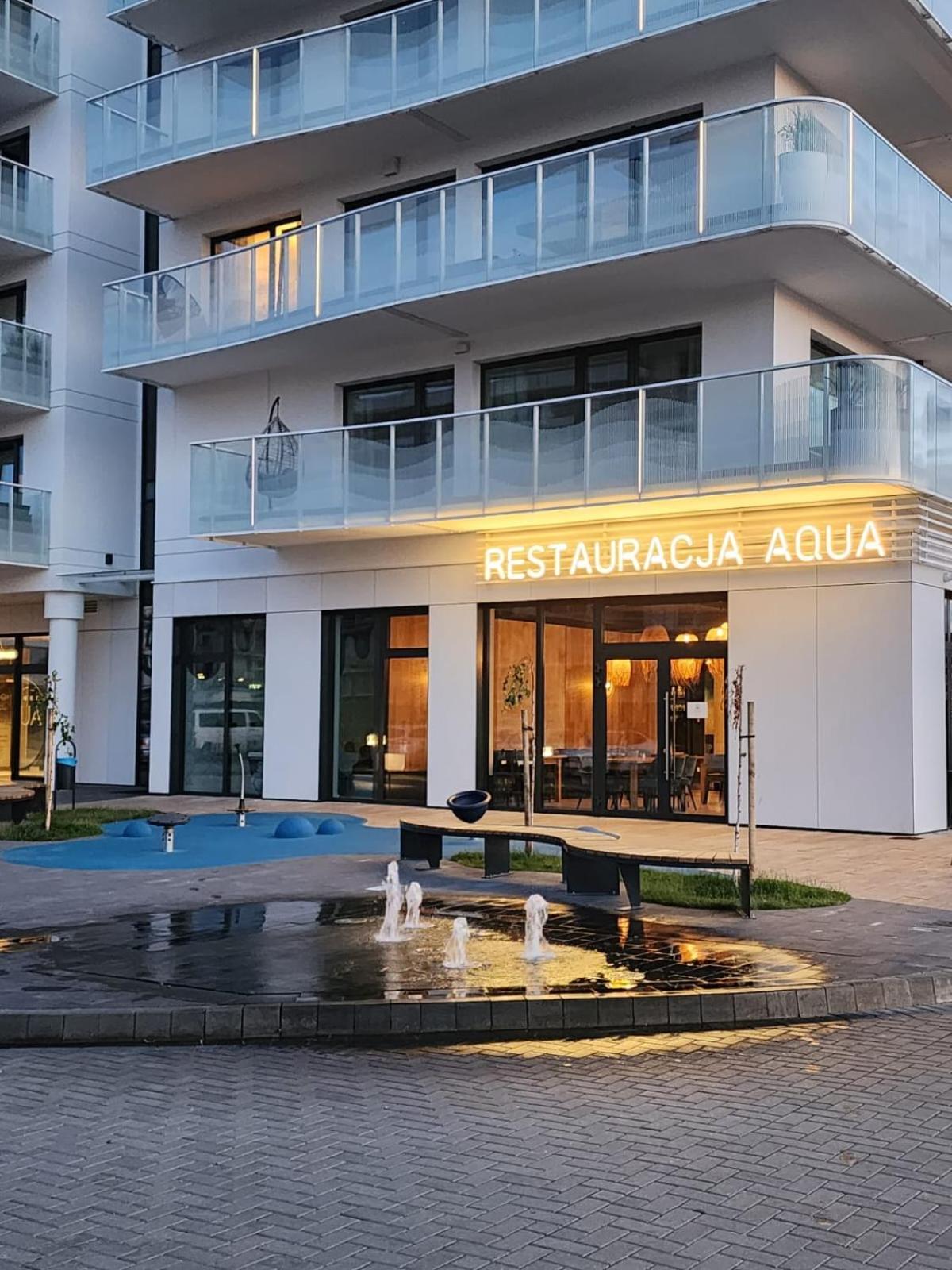 Aqua Polanki B 209 Kolobrzeg 아파트 외부 사진