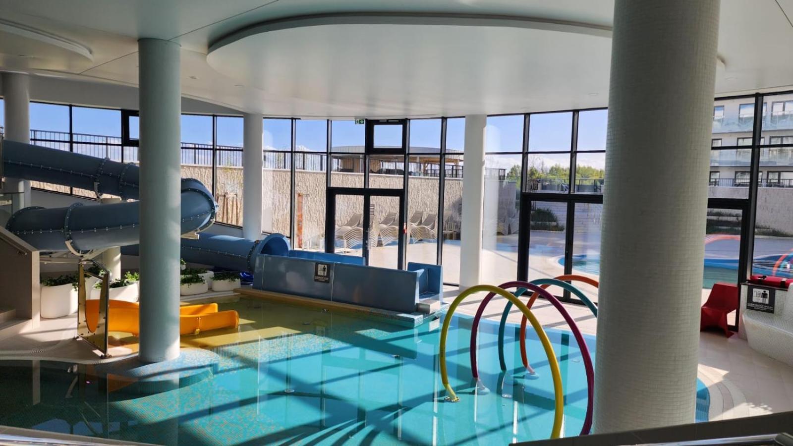 Aqua Polanki B 209 Kolobrzeg 아파트 외부 사진