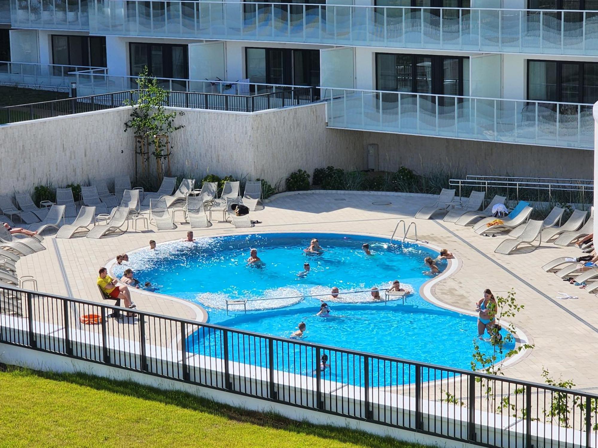 Aqua Polanki B 209 Kolobrzeg 아파트 외부 사진