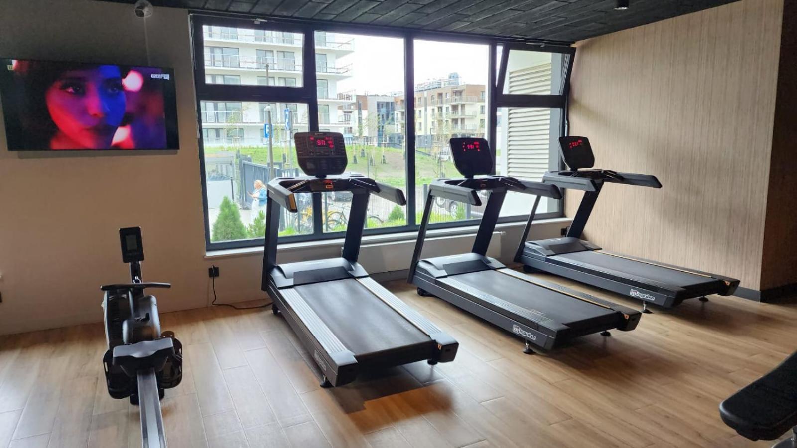 Aqua Polanki B 209 Kolobrzeg 아파트 외부 사진